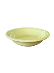 Fiesta - Yellow Fruit Bowls Set of 3 Homer Laughlin Ceramic Dish Kitchenware HLC