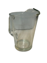 Libbey Glassware Water Pitcher Vintage 60oz #14 Clear Glass Jug