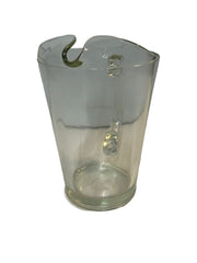 Libbey Glassware Water Pitcher Vintage 60oz #14 Clear Glass Jug