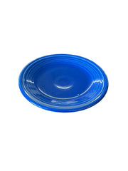 Fiesta Ware Sapphire Blue Salad Plate Homer Laughlin Ceramic Dish Dinnerware