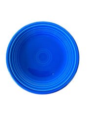 Fiesta Ware Sapphire Blue Salad Plate Homer Laughlin Ceramic Dish Dinnerware