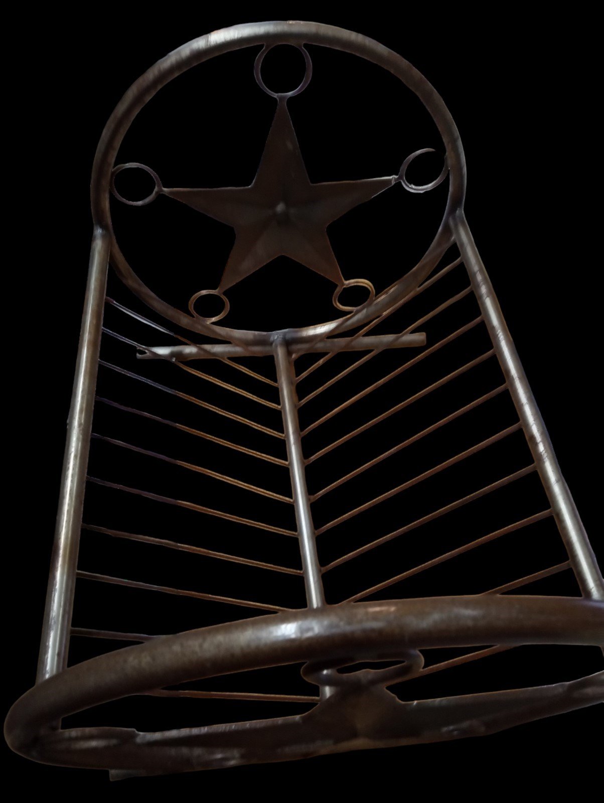 Multipurpose Rack Vintage Collectible Decorative Storage Home Decor
