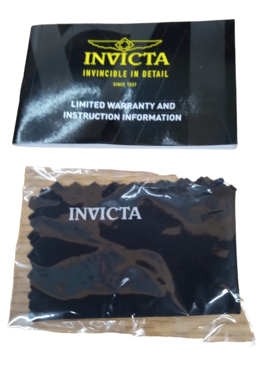 Invicta Limited Edition DC Comics Batman Wristwatch Collectible Wristwear Unisex