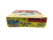 Design All Educational Decorating Machine 6350 by Marx Toys 1948 Artistic Set