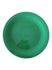 Fiesta Ware Lunch Plate Forrest Green Homer Laughlin Ceramic Dish Vintage HLC