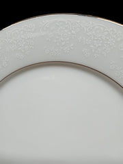 Contemporary Fine China Antique Noritake Vintage Tahoe 2585 Dinnerware 84 Pieces