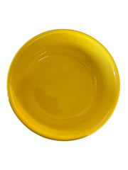 Fiesta - Sunflower Yellow Chowder Bowl Homer Laughlin Ceramic Dish Kitchen Bowl
