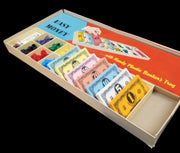 Milton Bradley Easy Money Board Game Vintage Retro Collectible Gift Idea