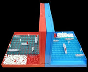 Milton Bradley Battleship Board Game CIB Vintage Retro Collectible Gift Idea