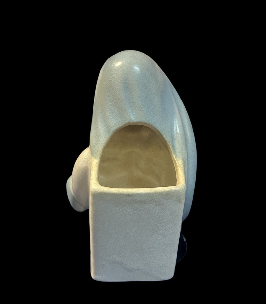 Blessed Virgin Mary Madonna Head Vase