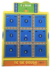 Tic Tac Dough TV Game Based on the Exciting Gameshow by Ideal up to 2 Players
