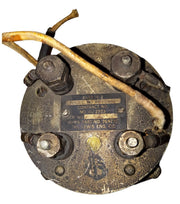 Lewis Engineering Company Temperature Indicator Vintage Collectible Industrial