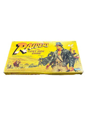 Raiders of the Lost Ark Game Kenner No. 40590 Board Indiana Jones Lucasfilms