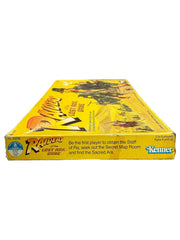 Raiders of the Lost Ark Game Kenner No. 40590 Board Indiana Jones Lucasfilms