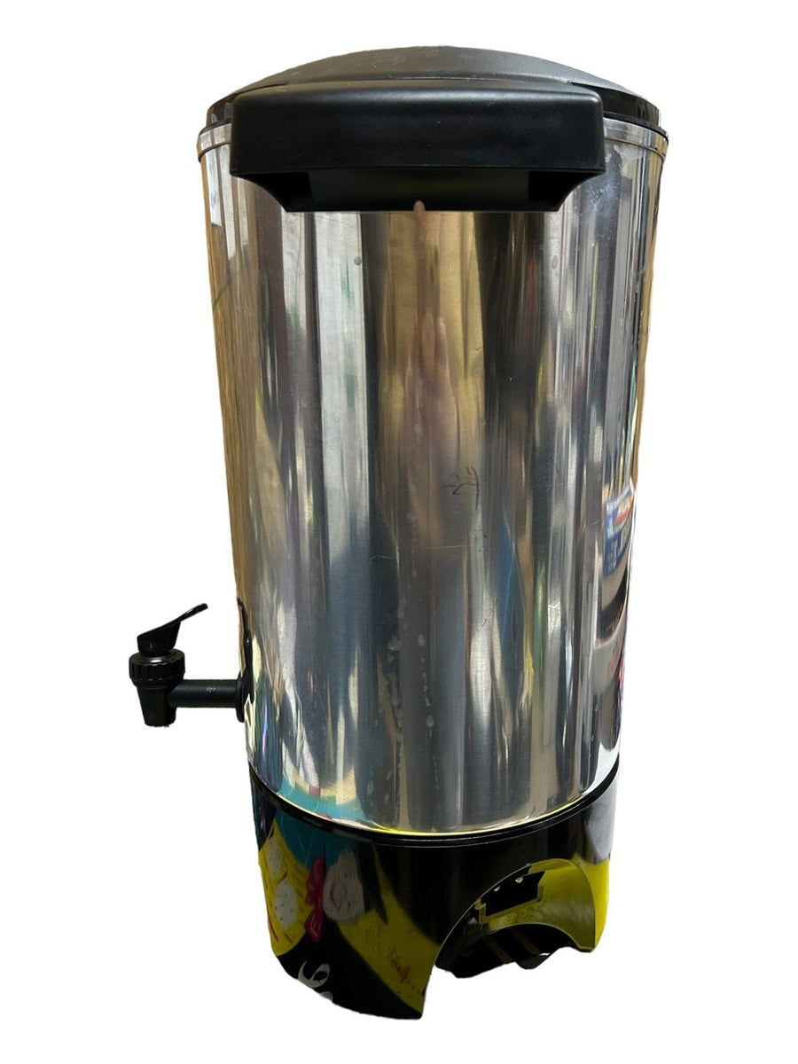 Coffee Urn Hamilton Beach 42 Cup Drink Dispenser 40515 Hot Servingware Parties