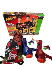 Nerf Dart Tag 2-Player System Read Description