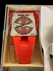 Whirl Out Vintage Game Complete Milton Bradley 1971 Toy