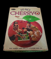 Whitman Hi-Ho Cherry-O Board Game Vintage Collectible Family Game Night