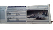 Revell F-15C Eagle Model Fighter Jet Vintage Collectible Military Aviation