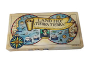 Aristoplay Land Ho Discovery Of America Board Game Vintage Educational