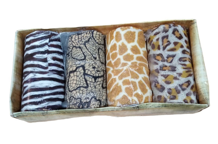 Chesapeake Bay Candle Safari Collection Vintage Collectible Decorative Lighting