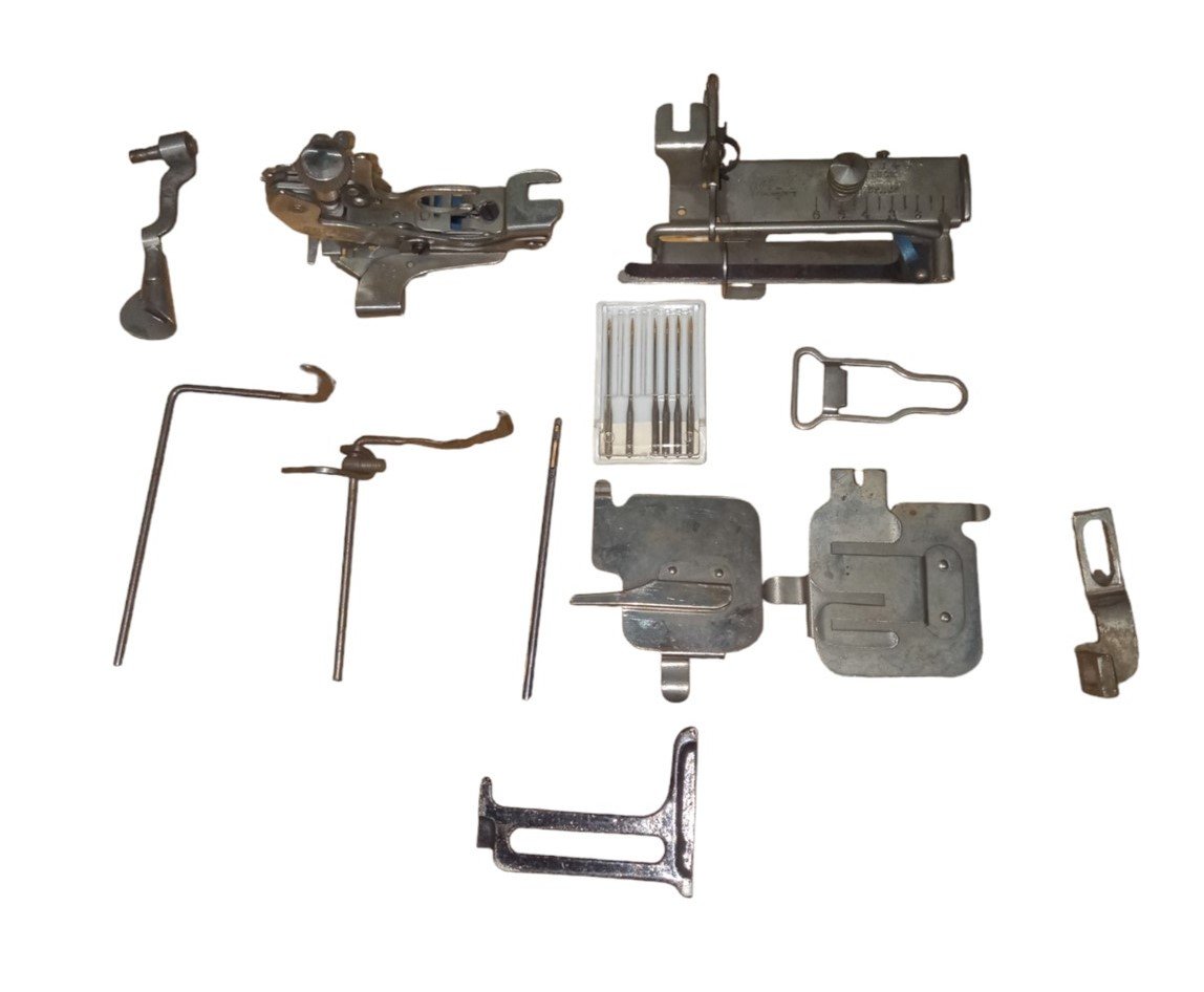 Rotary Sewing Machine Parts Vintage Collectible Sewing Machine Repair