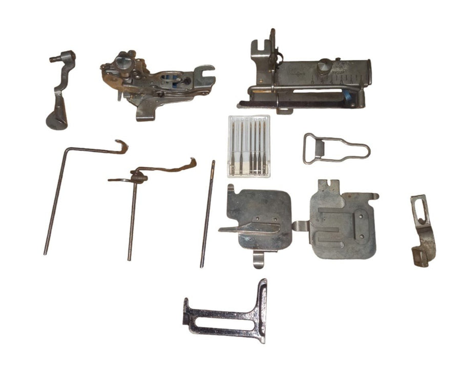 Rotary Sewing Machine Parts Vintage Collectible Sewing Machine Repair