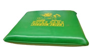 Notre Dame Fightin' Irish Green Seat Cushion Vintage Collectible Sports