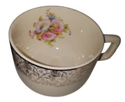 China Dinnerware Antique Century by Salem Vintage Floral Cups Plates Casserole