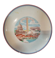 Dinner Plate Antique Taylor Smith Taylor Versatile Vintage Washington Landmarks