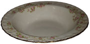 Vegetable Bowl Antique Pope-Gosser China Vintage Sterling 38 Florence Pattern
