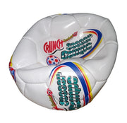 Cleveland Crunch Soccer Ball Vintage Collectible Sports Soccer Memorabilia