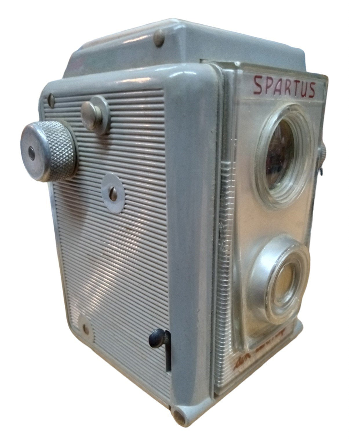 Spartus Box Camera Vintage Collectible Nostalgic Photography Gift Idea