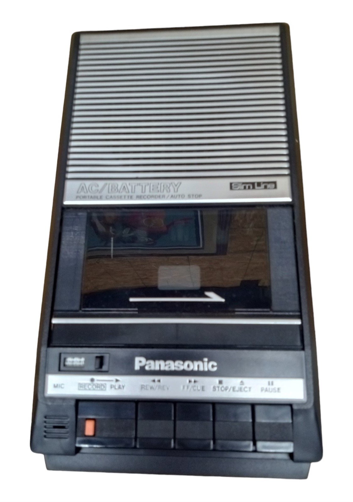 Vintage Concord Cassette purchases Tape Recorder Model F-65 Endmatic