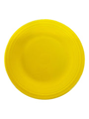 Fiesta - Daffodil Yellow Salad Plate Homer Laughlin Ceramic Dish Kitchenware HLC