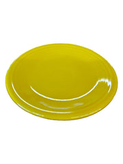 Fiesta - Daffodil Yellow Salad Plate Homer Laughlin Ceramic Dish Kitchenware HLC