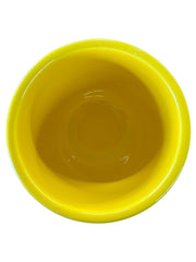 Fiesta - Daffodil Yellow Gusto Bowl Pair Homer Laughlin Ceramic Dish Kitchenware