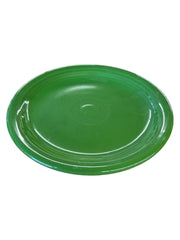 Fiesta - Shamrock Green Salad Plate Homer Laughlin Ceramic Dish Kitchenware HLC