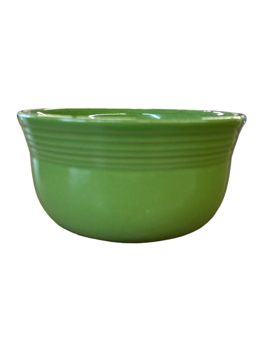 Fiesta - Shamrock Green Gusto Bowl Homer Laughlin Ceramic Dish Kitchenware HLC