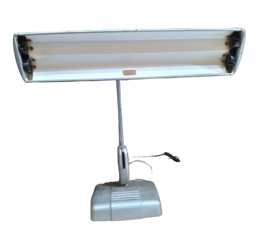 Dazor Floating Articulating Lamp Vintage Collectible Nostalgic Industrial