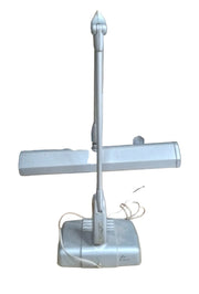 Dazor Floating Articulating Lamp Vintage Collectible Nostalgic Industrial