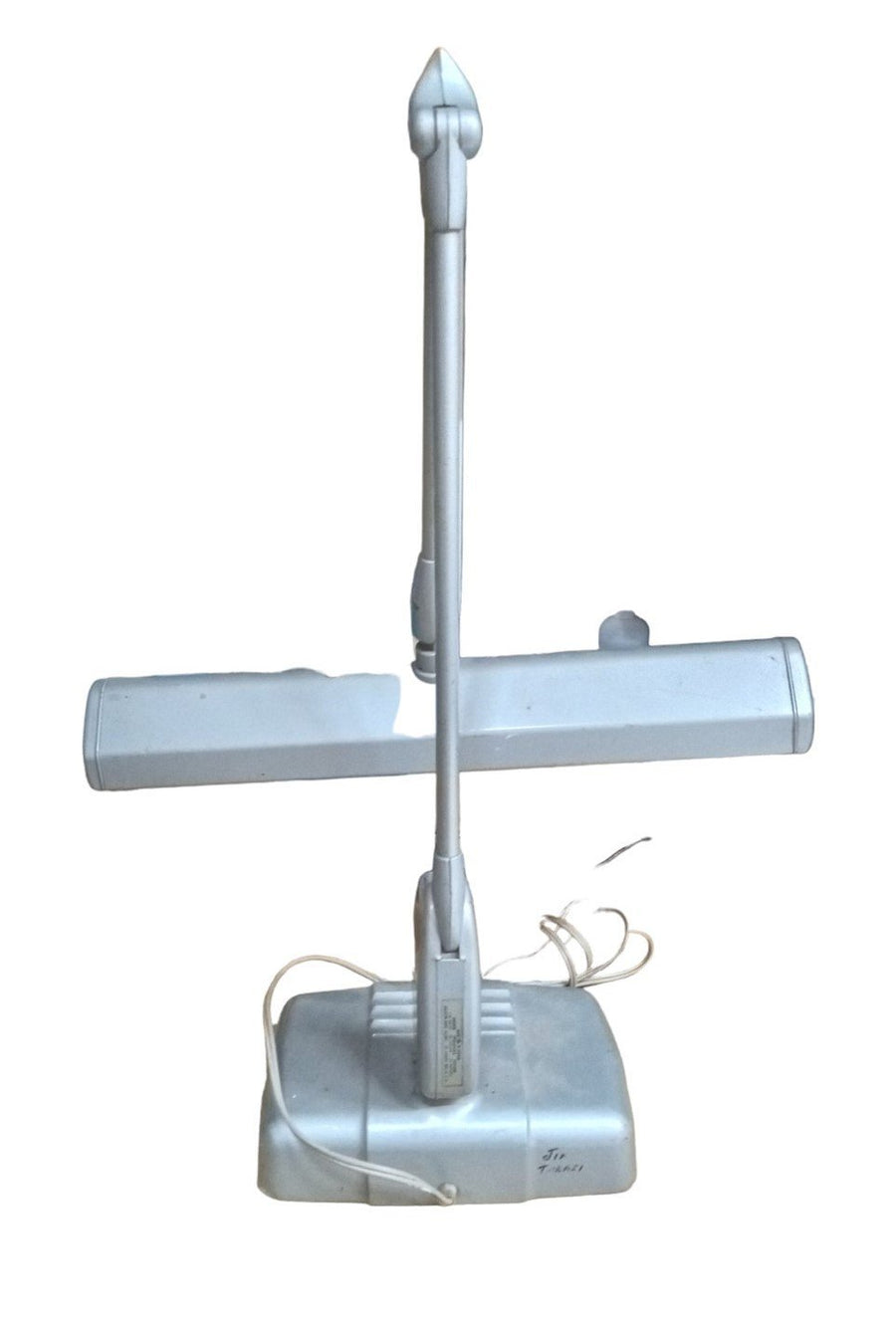Dazor Floating Articulating Lamp Vintage Collectible Nostalgic Industrial