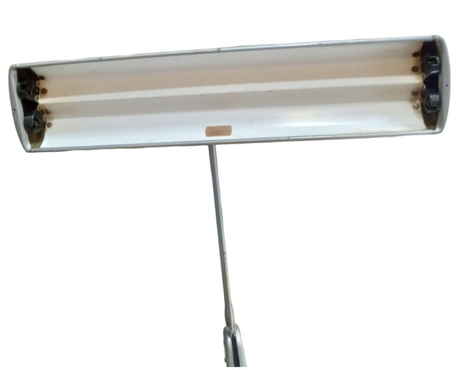 Dazor Floating Articulating Lamp Vintage Collectible Nostalgic Industrial