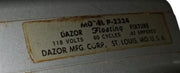 Dazor Floating Articulating Lamp Vintage Collectible Nostalgic Industrial