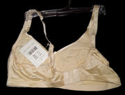 Amoena Bra Pearl Beige Style 2123 Size 34B New Lingerie Store w/ Tags