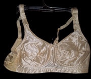 Amoena Bra Pearl Beige Style 2123 Size 34B New Lingerie Store w/ Tags