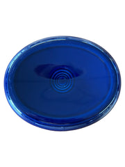 Fiesta - Cobalt Dark Blue Soap Holder Homer Laughlin Ceramic Dish Bathroom HLC