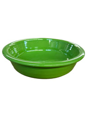 Fiesta - Shamrock Green Medium Soup Bowl Homer Laughlin Ceramic Dish Kitchenware