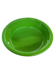 Fiesta - Shamrock Green Medium Soup Bowl Homer Laughlin Ceramic Dish Kitchenware