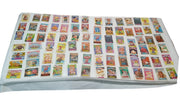Garbage Pail Kids Trading Cards Set Of 126 Retro Nostalgic Collectible